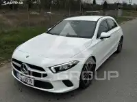 2018 Mercedes Benz A