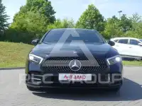 2018 Mercedes Benz A