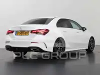 2018 Mercedes Benz A