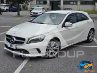 2018 Mercedes Benz A