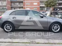2018 Mercedes Benz A