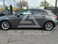 2018 Mercedes Benz A