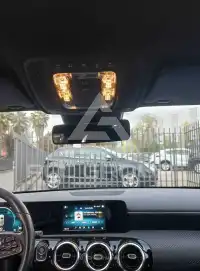 2018 Mercedes Benz A