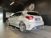 2018 Mercedes Benz A