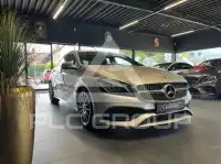 2018 Mercedes Benz A