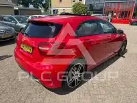 2018 Mercedes Benz A