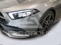 2018 Mercedes Benz A