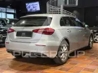2018 Mercedes Benz A