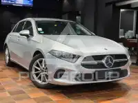 2018 Mercedes Benz A