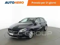 2018 Mercedes Benz A