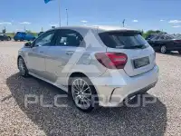 2018 Mercedes Benz A