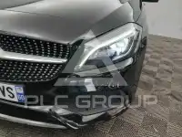 2018 Mercedes Benz A