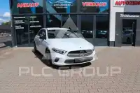 2018 Mercedes Benz A