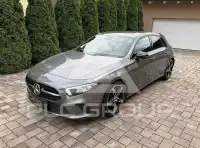 2018 Mercedes Benz A