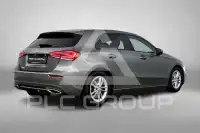 2018 Mercedes Benz A