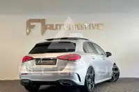 2018 Mercedes Benz A