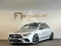2018 Mercedes Benz A