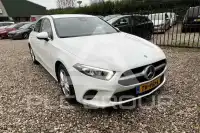 2018 Mercedes Benz A