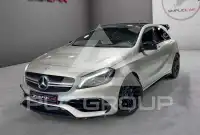 2018 Mercedes Benz A