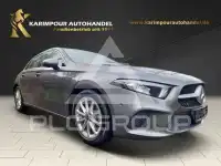 2018 Mercedes Benz A