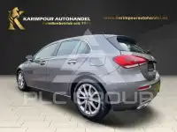 2018 Mercedes Benz A