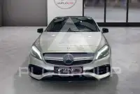 2018 Mercedes Benz A