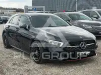 2018 Mercedes Benz A