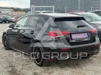 2018 Mercedes Benz A
