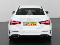 2018 Mercedes Benz A