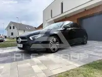 2018 Mercedes Benz A