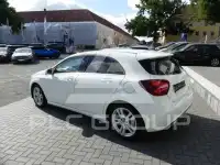 2018 Mercedes Benz A