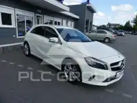 2018 Mercedes Benz A