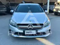 2018 Mercedes Benz A
