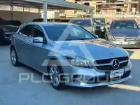 2018 Mercedes Benz A