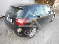 2018 Mercedes Benz A