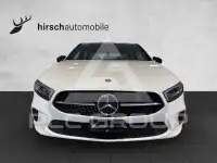 2018 Mercedes Benz A