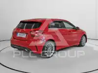 2018 Mercedes Benz A