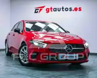 2018 Mercedes Benz A