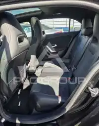 2018 Mercedes Benz A