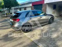 2018 Mercedes Benz A