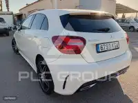 2018 Mercedes Benz A