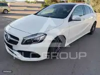 2018 Mercedes Benz A