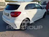 2018 Mercedes Benz A