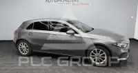 2018 Mercedes Benz A
