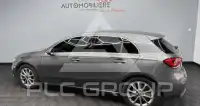2018 Mercedes Benz A