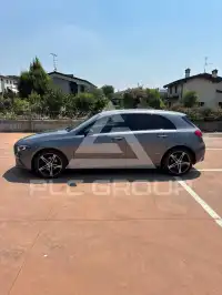 2018 Mercedes Benz A