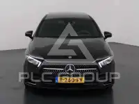 2018 Mercedes Benz A