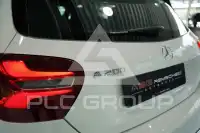 2018 Mercedes Benz A