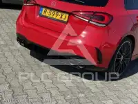 2018 Mercedes Benz A