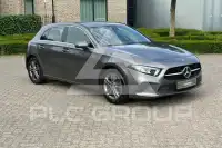 2018 Mercedes Benz A